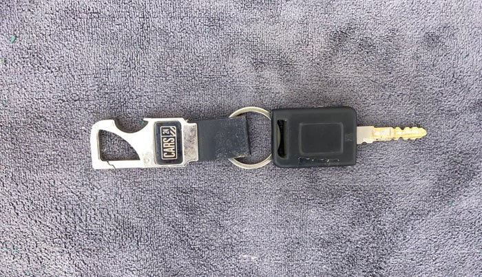 2019 Mahindra Thar CRDE 4X4 AC, Diesel, Manual, 54,575 km, Key Close Up