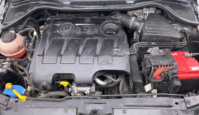 2018 Skoda Rapid STYLE 1.5 TDI AT, Diesel, Automatic, 71,875 km, Open Bonet