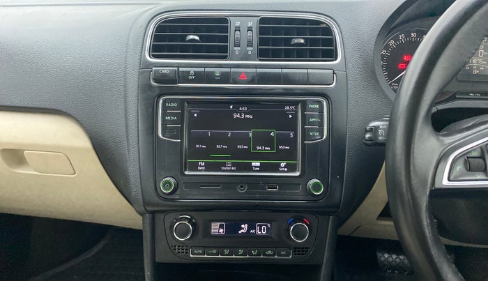 2018 Skoda Rapid STYLE 1.5 TDI AT, Diesel, Automatic, 71,875 km, Air Conditioner