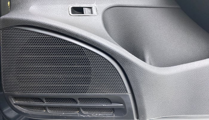 2018 Skoda Rapid STYLE 1.5 TDI AT, Diesel, Automatic, 71,875 km, Speaker