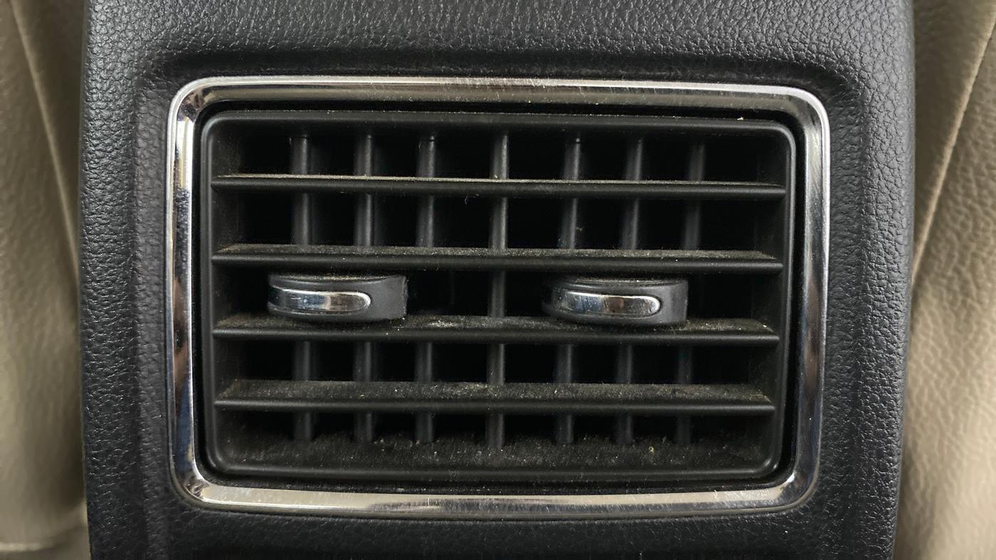 2018 Skoda Rapid STYLE 1.5 TDI AT, Diesel, Automatic, 71,875 km, Rear AC Vents