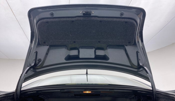 2018 Skoda Rapid STYLE 1.5 TDI AT, Diesel, Automatic, 71,875 km, Boot Door Open