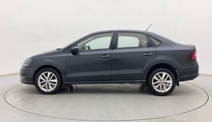 2018 Skoda Rapid STYLE 1.5 TDI AT, Diesel, Automatic, 71,875 km, Left Side