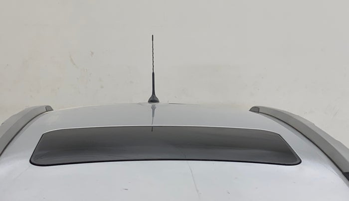 2021 Tata NEXON XMA SUNROOF PETROL, Petrol, Automatic, 38,695 km, Moonroof/ Sunroof