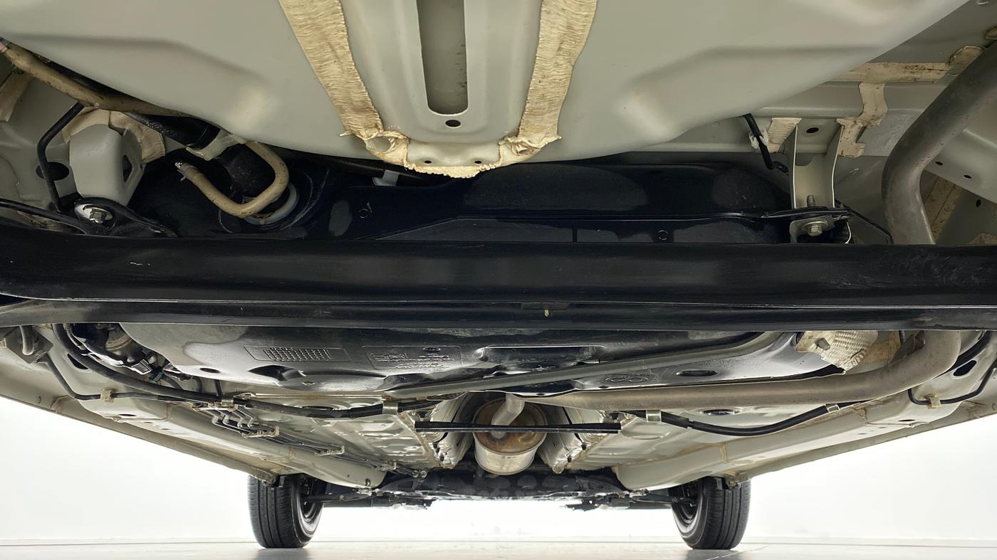2020 Maruti Swift LXI D, Petrol, Manual, 4,556 km, Rear Underbody