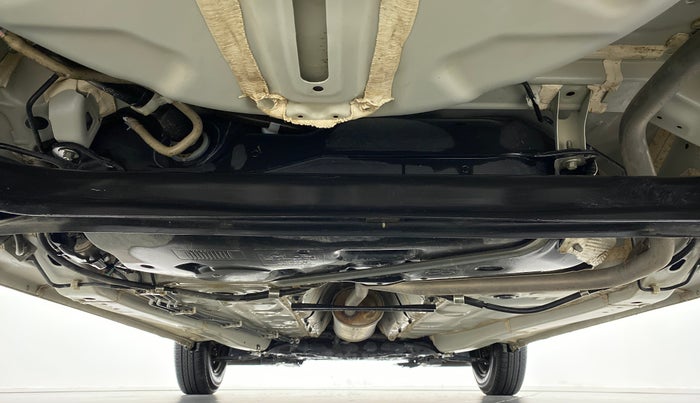 2020 Maruti Swift LXI D, Petrol, Manual, 4,556 km, Rear Underbody