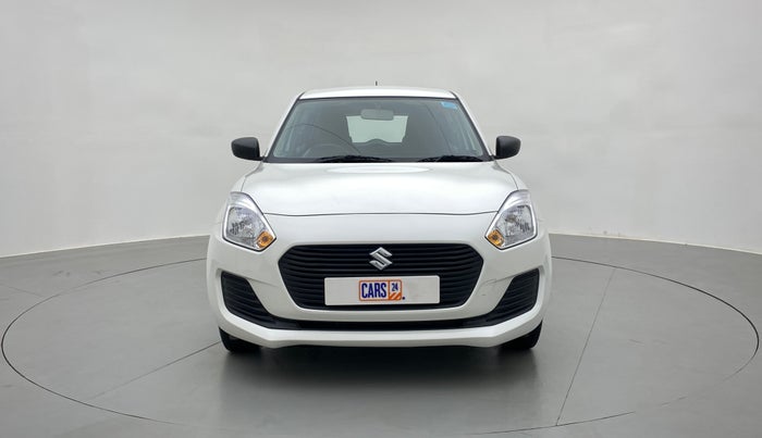 2020 Maruti Swift LXI D, Petrol, Manual, 4,556 km, Front