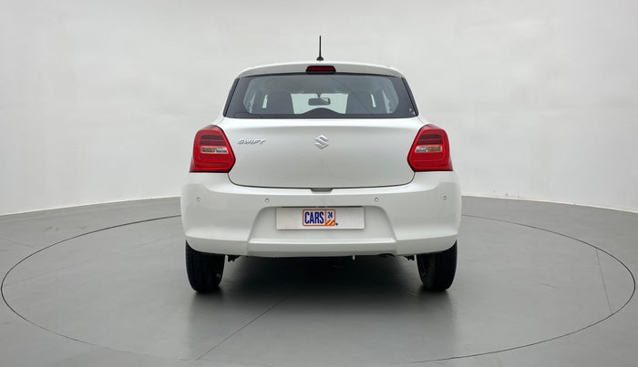 2020 Maruti Swift LXI D, Petrol, Manual, 4,556 km, Back/Rear