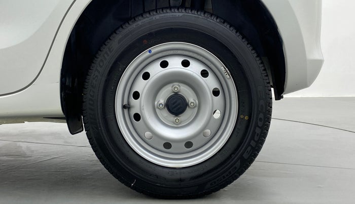 2020 Maruti Swift LXI D, Petrol, Manual, 4,556 km, Left Rear Wheel