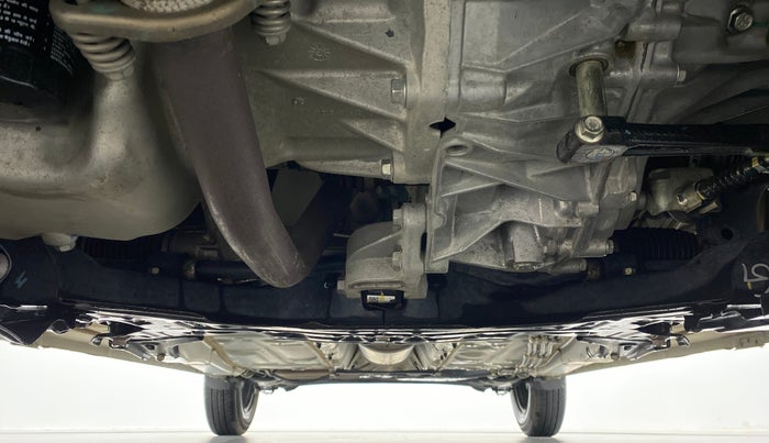 2020 Maruti Swift LXI D, Petrol, Manual, 4,556 km, Front Underbody