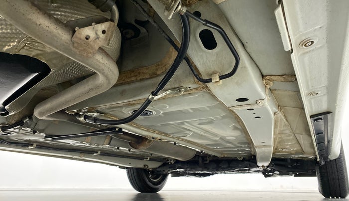 2020 Maruti Swift LXI D, Petrol, Manual, 4,556 km, Right Side Underbody