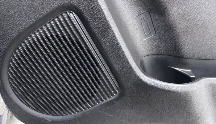 2021 Maruti S PRESSO VXI CNG, CNG, Manual, 34,519 km, Speaker