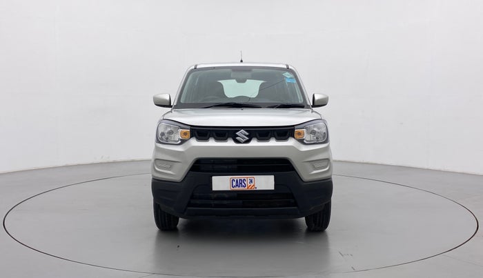 2021 Maruti S PRESSO VXI CNG, CNG, Manual, 34,519 km, Front