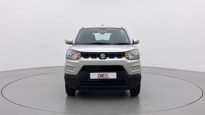 2021 Maruti S PRESSO VXI CNG, CNG, Manual, 34,519 km, Front