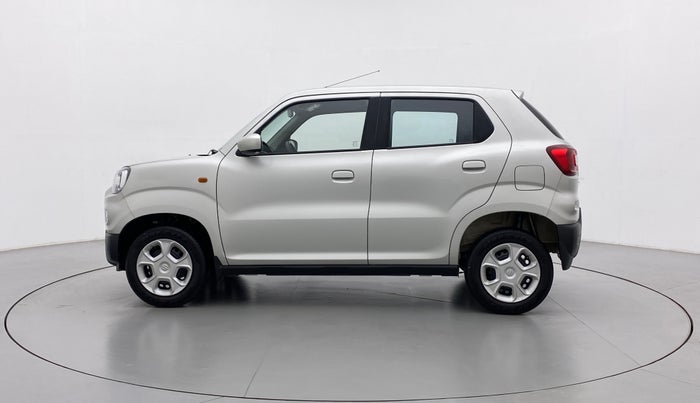 2021 Maruti S PRESSO VXI CNG, CNG, Manual, 34,519 km, Left Side