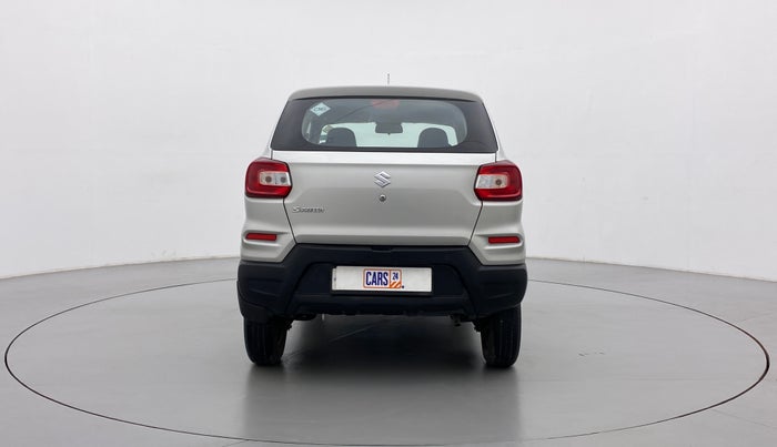 2021 Maruti S PRESSO VXI CNG, CNG, Manual, 34,519 km, Back/Rear