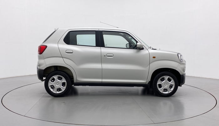 2021 Maruti S PRESSO VXI CNG, CNG, Manual, 34,519 km, Right Side View