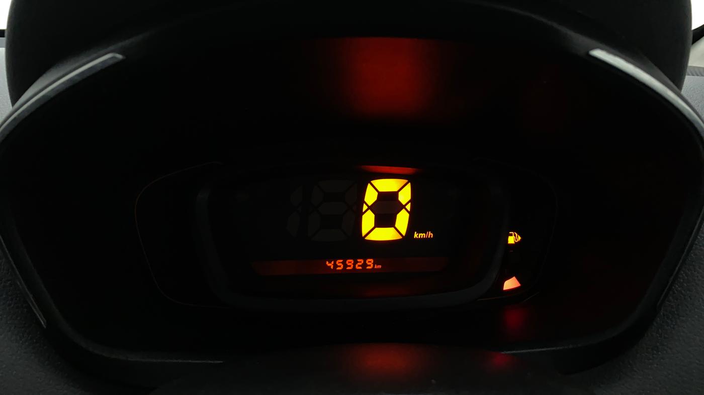 2018 Renault Kwid 1.0 RXT, Petrol, Manual, 45,960 km, Odometer Image