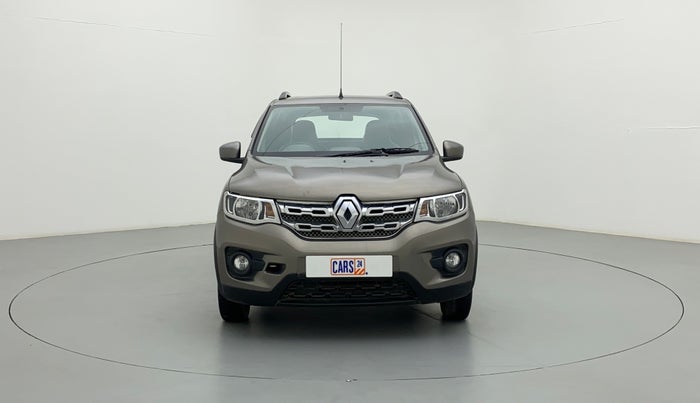 2018 Renault Kwid 1.0 RXT, Petrol, Manual, 45,960 km, Front