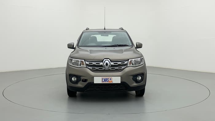 2018 Renault Kwid 1.0 RXT, Petrol, Manual, 45,960 km, Front