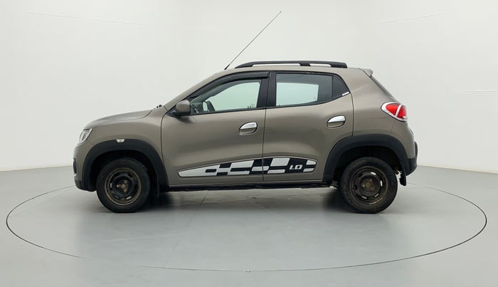 2018 Renault Kwid 1.0 RXT, Petrol, Manual, 45,960 km, Left Side