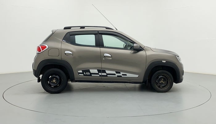 2018 Renault Kwid 1.0 RXT, Petrol, Manual, 45,960 km, Right Side