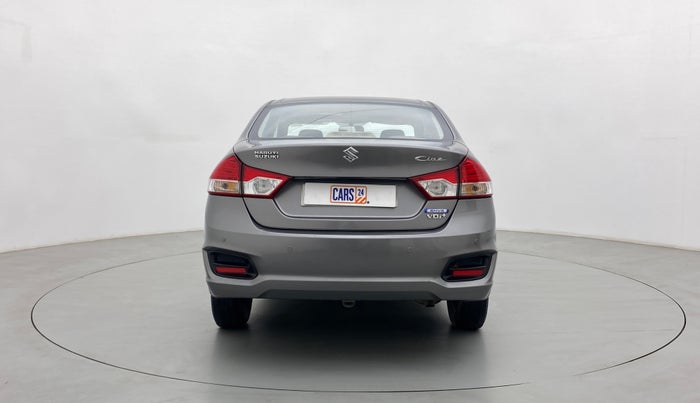 2016 Maruti Ciaz VDI+ SHVS, Diesel, Manual, 97,360 km, Back/Rear