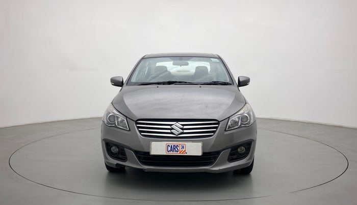 2016 Maruti Ciaz VDI+ SHVS, Diesel, Manual, 97,360 km, Front