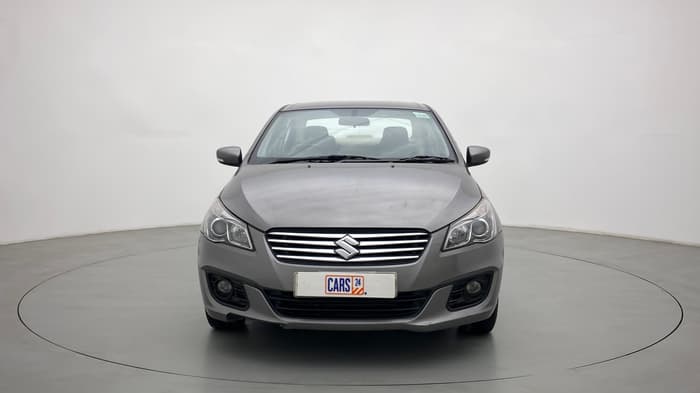 2016 Maruti Ciaz VDI+ SHVS, Diesel, Manual, 97,360 km, Front