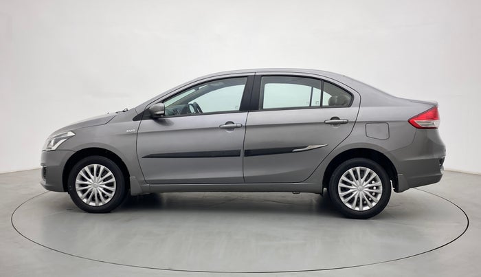 2016 Maruti Ciaz VDI+ SHVS, Diesel, Manual, 97,360 km, Left Side