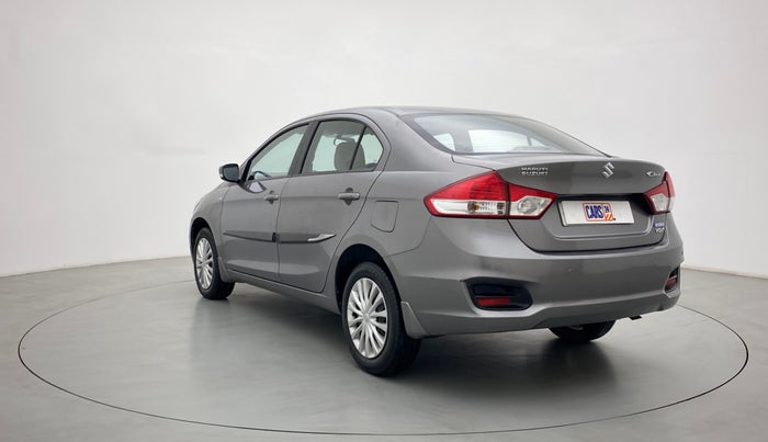 2016 Maruti Ciaz VDI+ SHVS, Diesel, Manual, 97,360 km, Left Back Diagonal