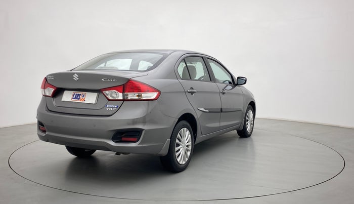 2016 Maruti Ciaz VDI+ SHVS, Diesel, Manual, 97,360 km, Right Back Diagonal