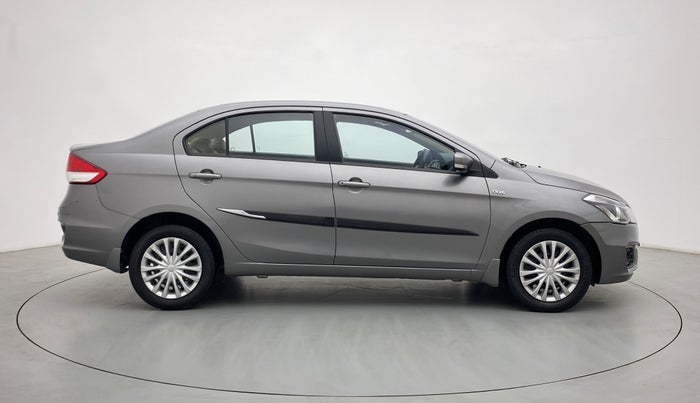 2016 Maruti Ciaz VDI+ SHVS, Diesel, Manual, 97,360 km, Right Side View