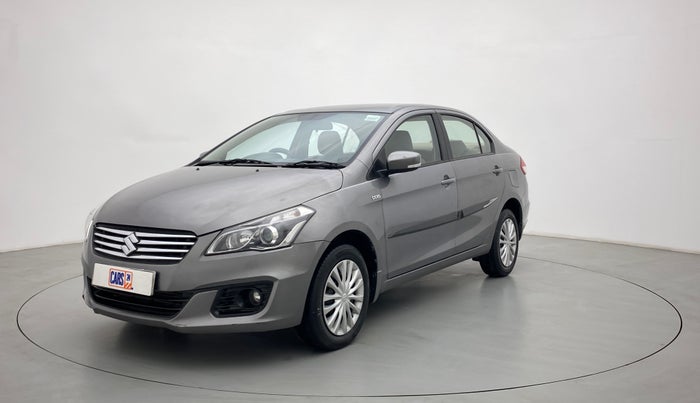 2016 Maruti Ciaz VDI+ SHVS, Diesel, Manual, 97,360 km, Left Front Diagonal