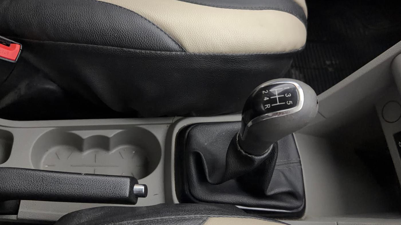 2019 Tata Tiago XT PETROL, CNG, Manual, 89,491 km, Gear Lever