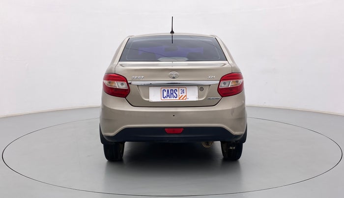 2015 Tata Zest XM PETROL, Petrol, Manual, 71,705 km, Back/Rear