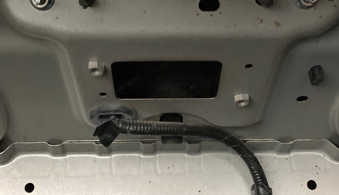 2015 Tata Zest XM PETROL, Petrol, Manual, 71,705 km, Dicky (Boot door) - Boot space light has minor damage