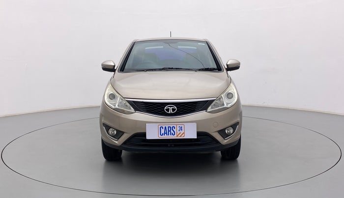 2015 Tata Zest XM PETROL, Petrol, Manual, 71,705 km, Front
