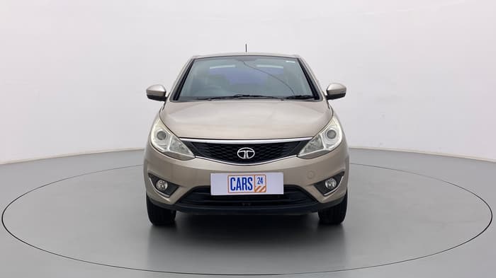 2015 Tata Zest XM PETROL, Petrol, Manual, 71,705 km, Front
