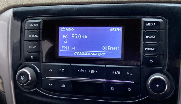 2015 Tata Zest XM PETROL, Petrol, Manual, 71,705 km, Infotainment system - Reverse camera not working