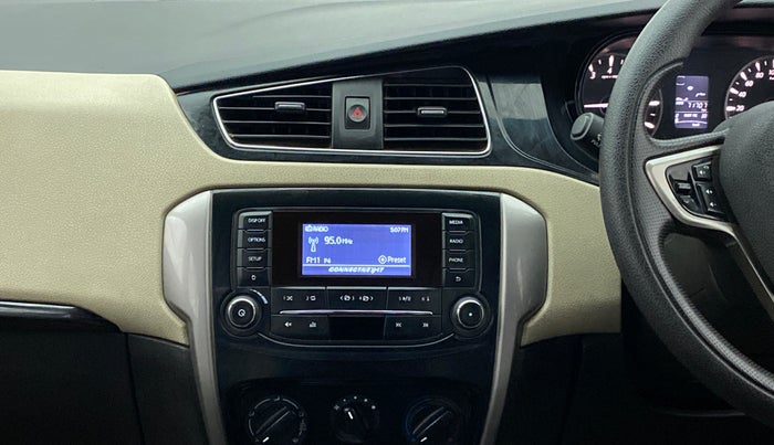 2015 Tata Zest XM PETROL, Petrol, Manual, 71,705 km, Air Conditioner
