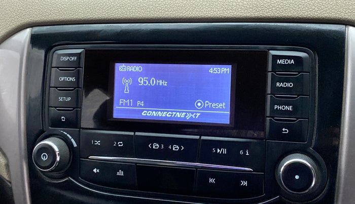 2015 Tata Zest XM PETROL, Petrol, Manual, 71,705 km, Infotainment system - AM/FM Radio - Not Working