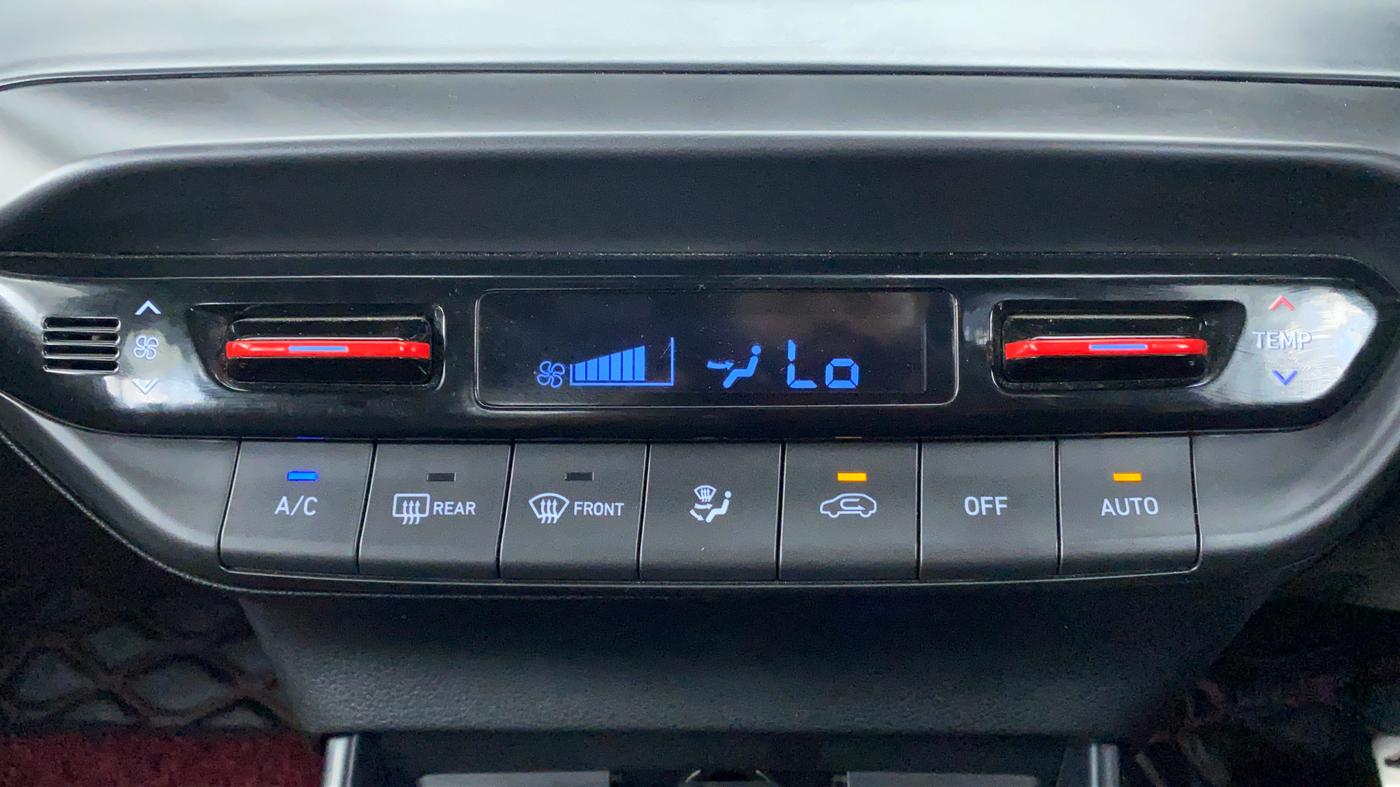 2022 Hyundai NEW I20 N LINE N8 1.0 TURBO GDI DCT DUAL TONE, Petrol, Automatic, 10,843 km, Automatic Climate Control