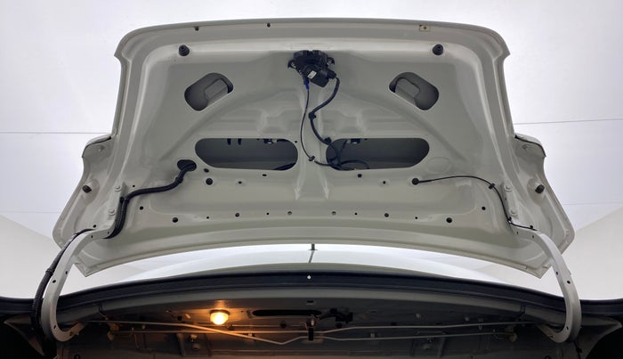2019 Maruti Dzire VXI AMT, Petrol, Automatic, 24,166 km, Boot Door Open