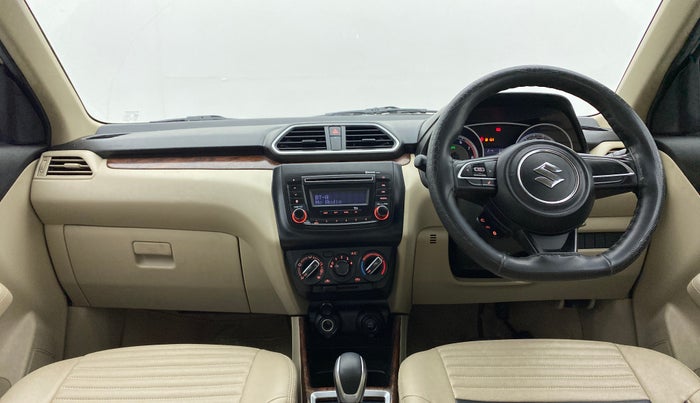 2019 Maruti Dzire VXI AMT, Petrol, Automatic, 24,166 km, Dashboard