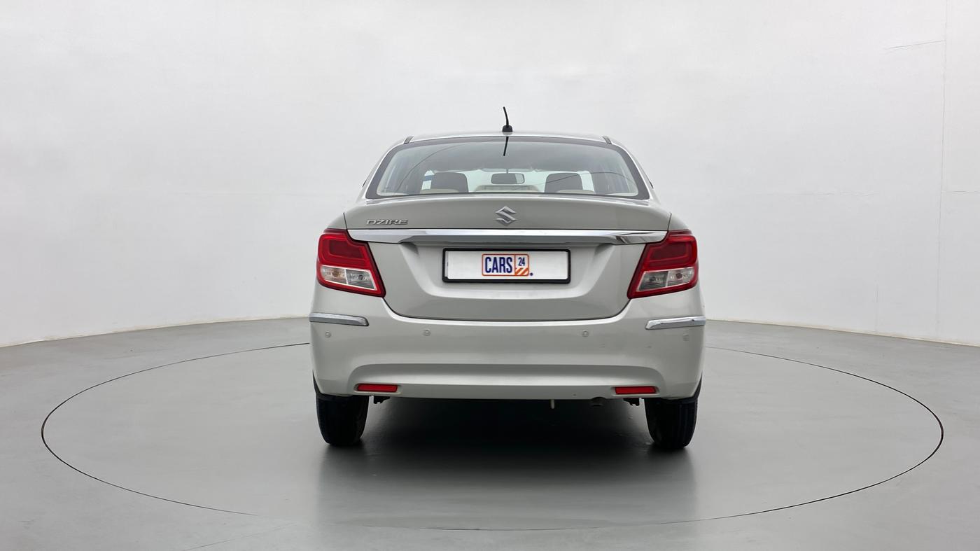 2019 Maruti Dzire VXI AMT, Petrol, Automatic, 24,166 km, Back/Rear