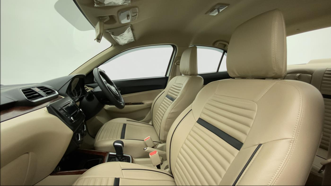 2019 Maruti Dzire VXI AMT, Petrol, Automatic, 24,166 km, Right Side Front Door Cabin