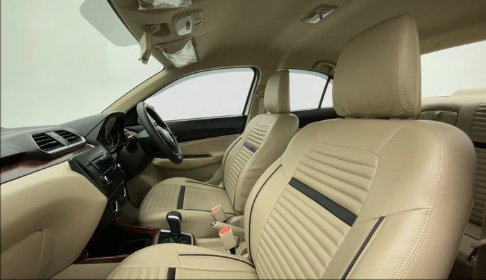 2019 Maruti Dzire VXI AMT, Petrol, Automatic, 24,166 km, Right Side Front Door Cabin
