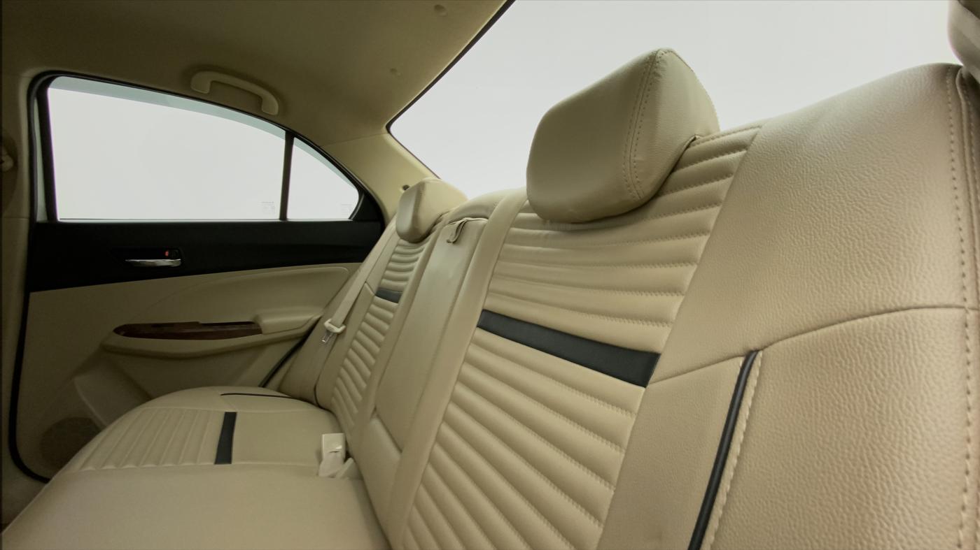 2019 Maruti Dzire VXI AMT, Petrol, Automatic, 24,166 km, Right Side Rear Door Cabin