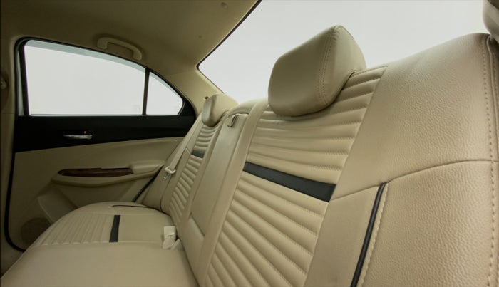 2019 Maruti Dzire VXI AMT, Petrol, Automatic, 24,166 km, Right Side Rear Door Cabin